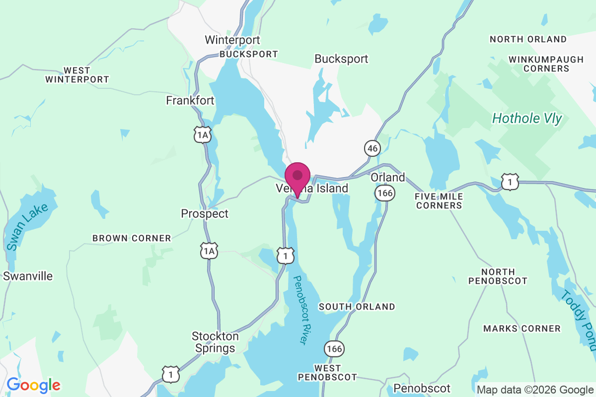 Prospect Ferry map