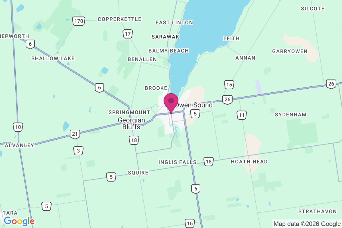 Kemble map