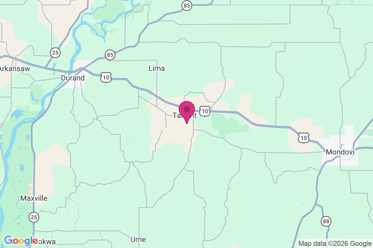 Tarrant map