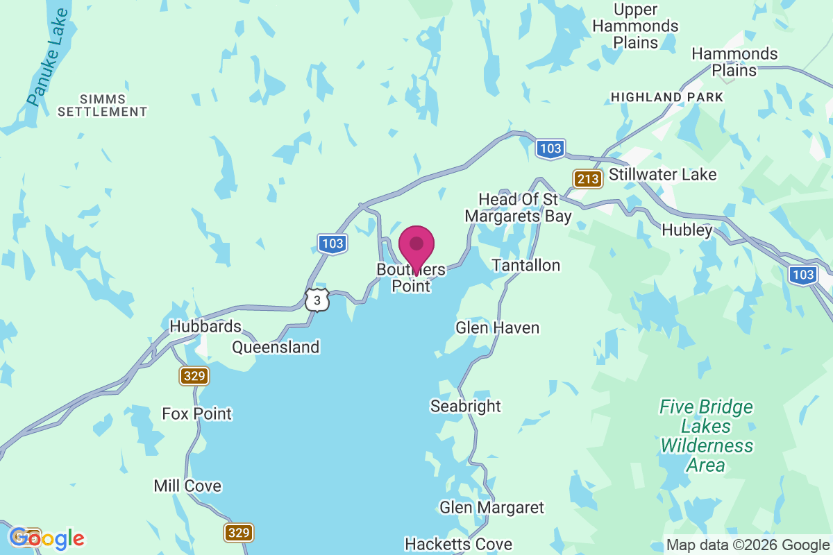 Ingramport map