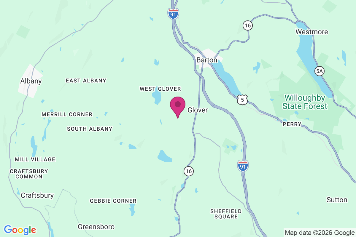 Glover map