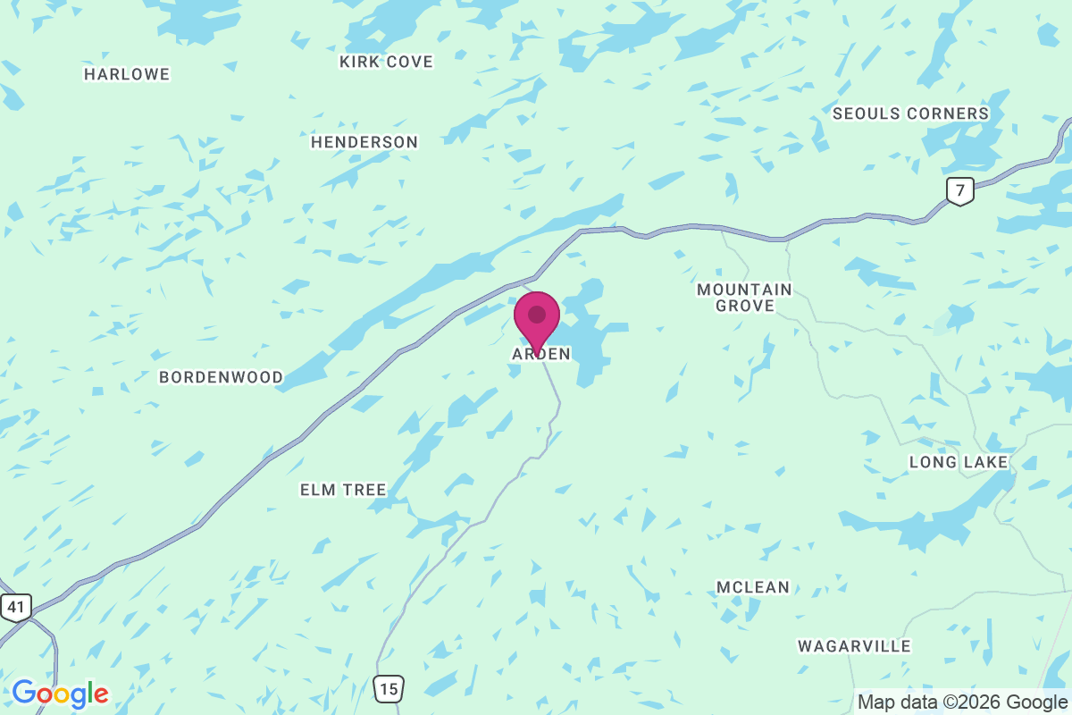 Arden map