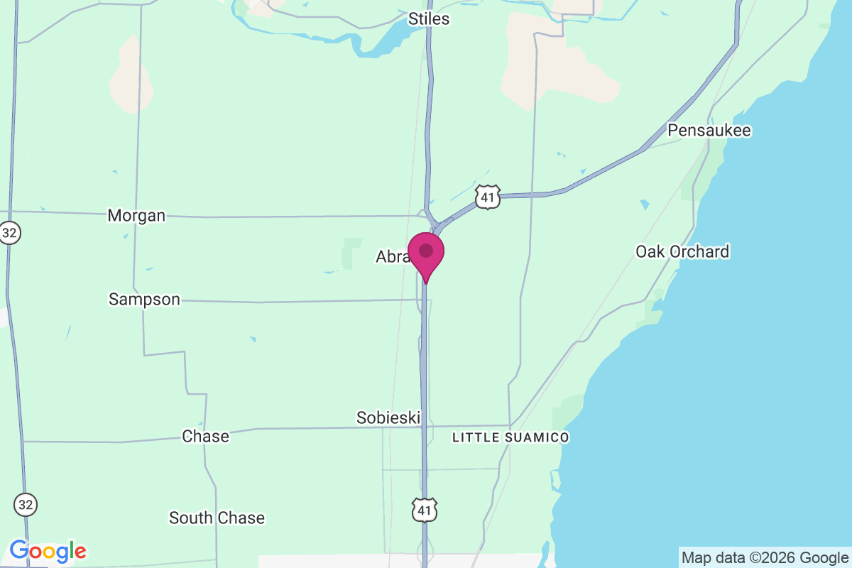 Abrams map