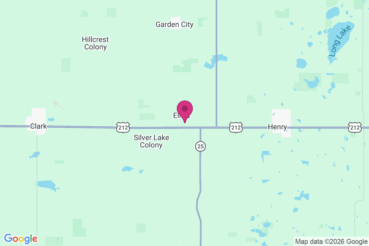 Elrod map