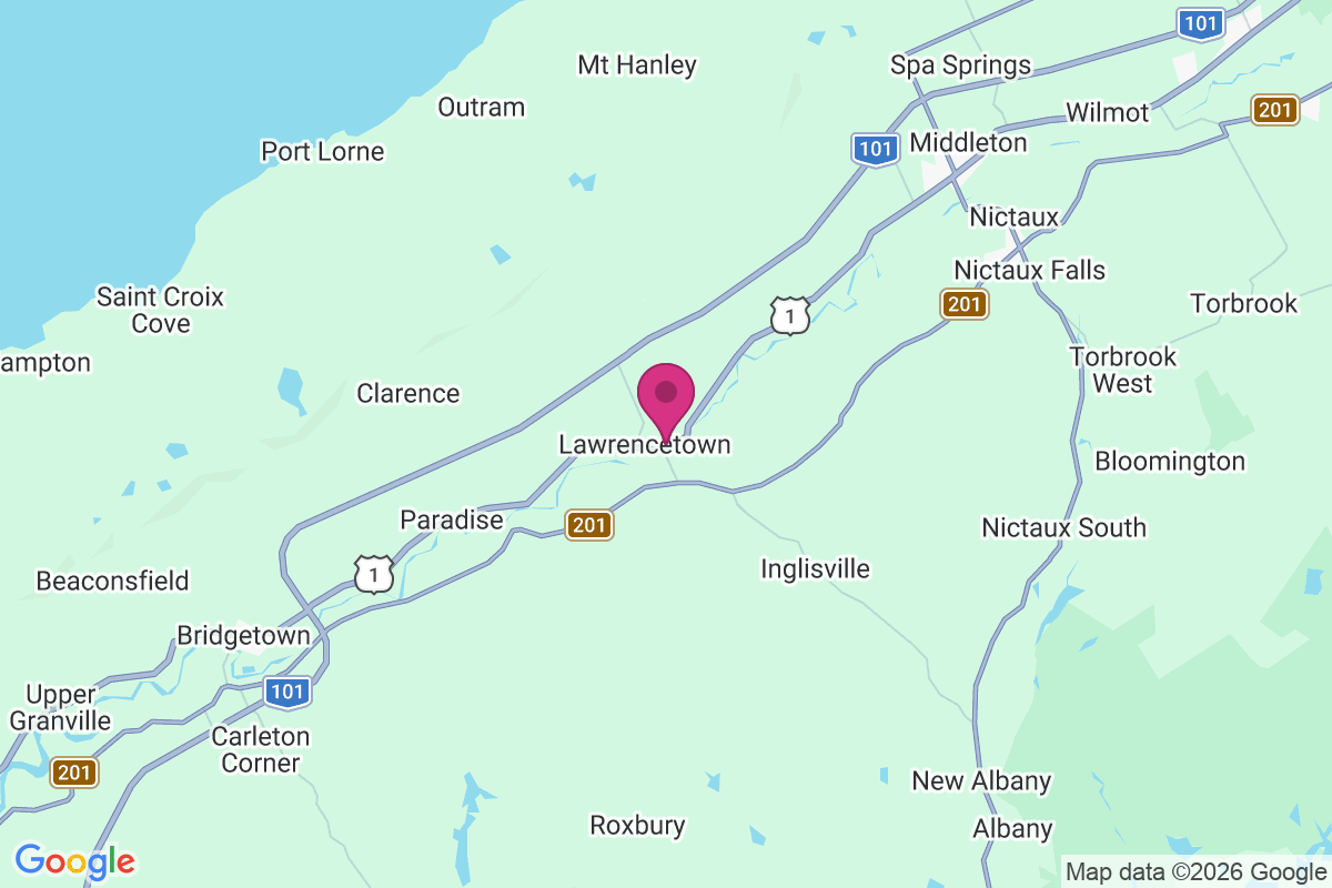 Paradise map