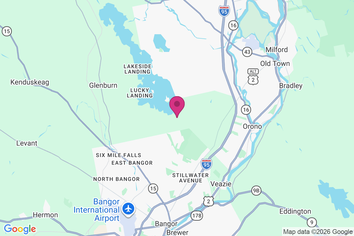Villa Vaughn map