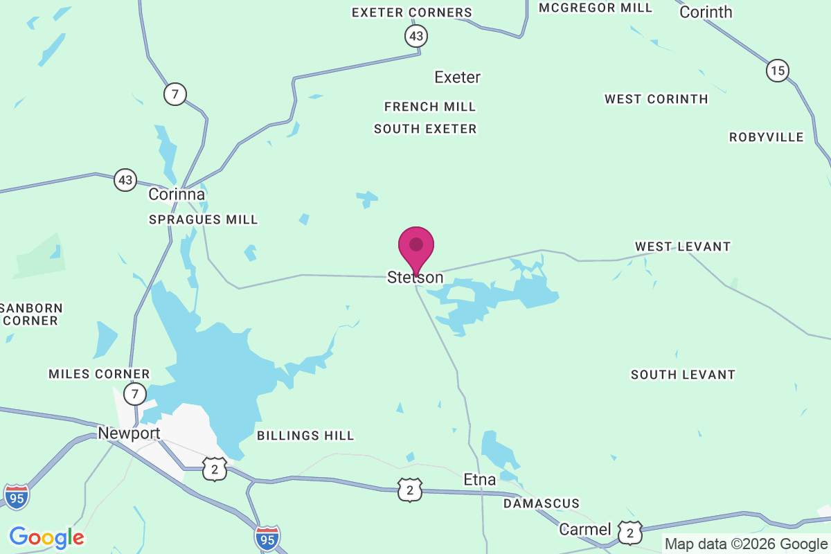Stetson map