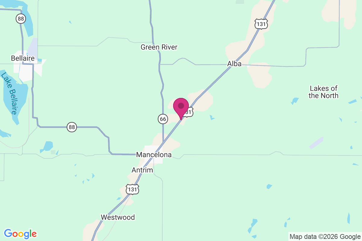 Wetzel map