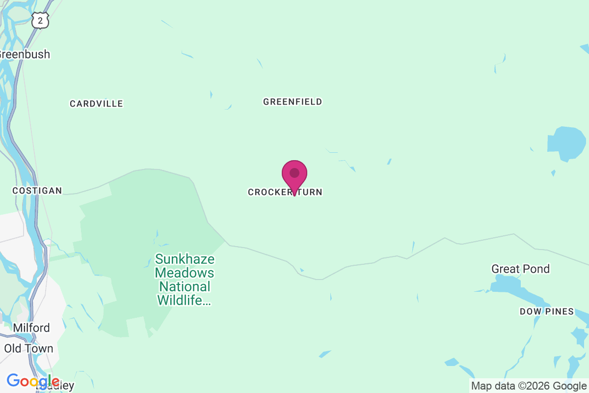 Crocker Turn map