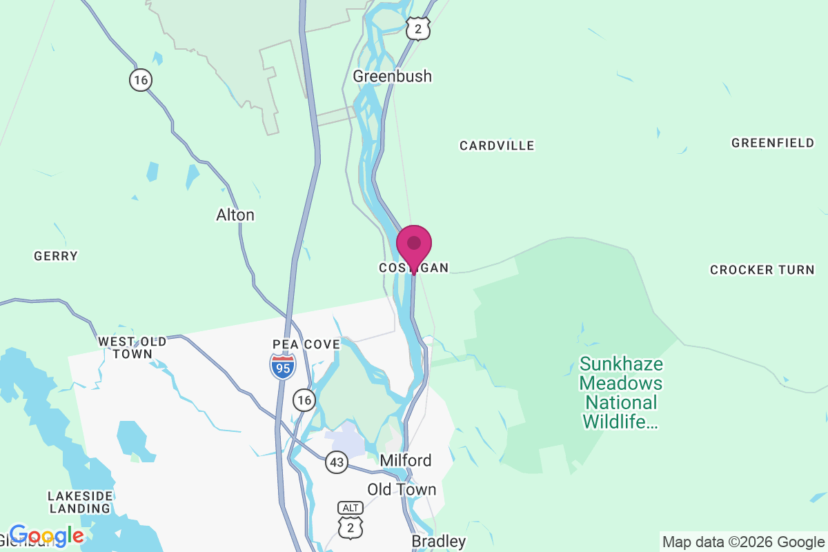 Costigan map
