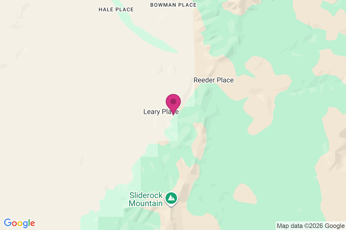 Leonard Place map