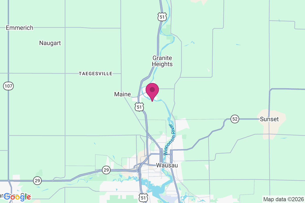 Brokaw map
