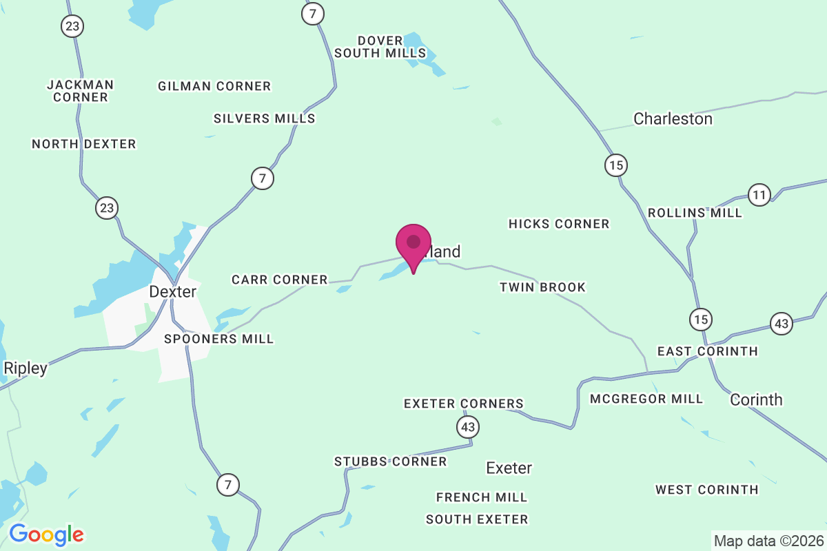 Knight Corner map