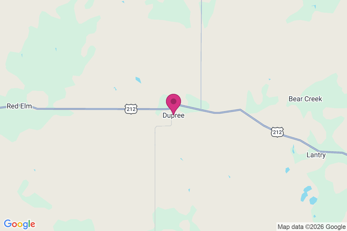 Dupree map