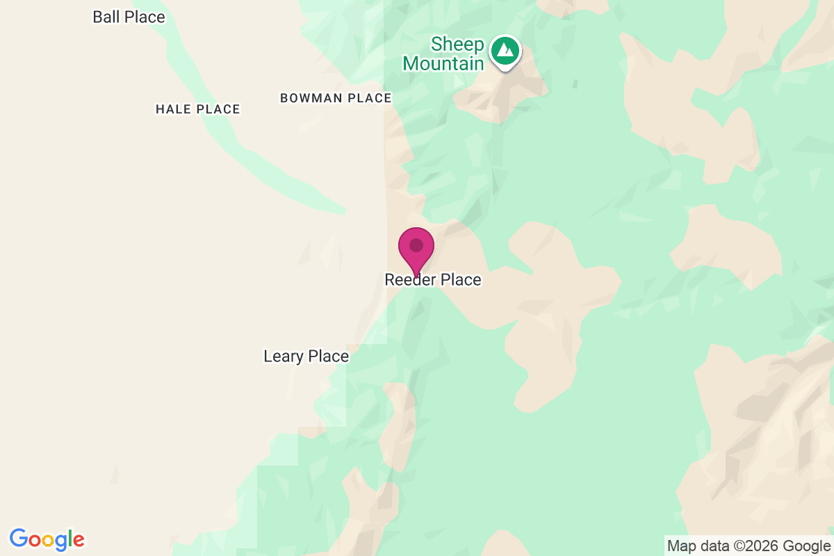 Tate Place map