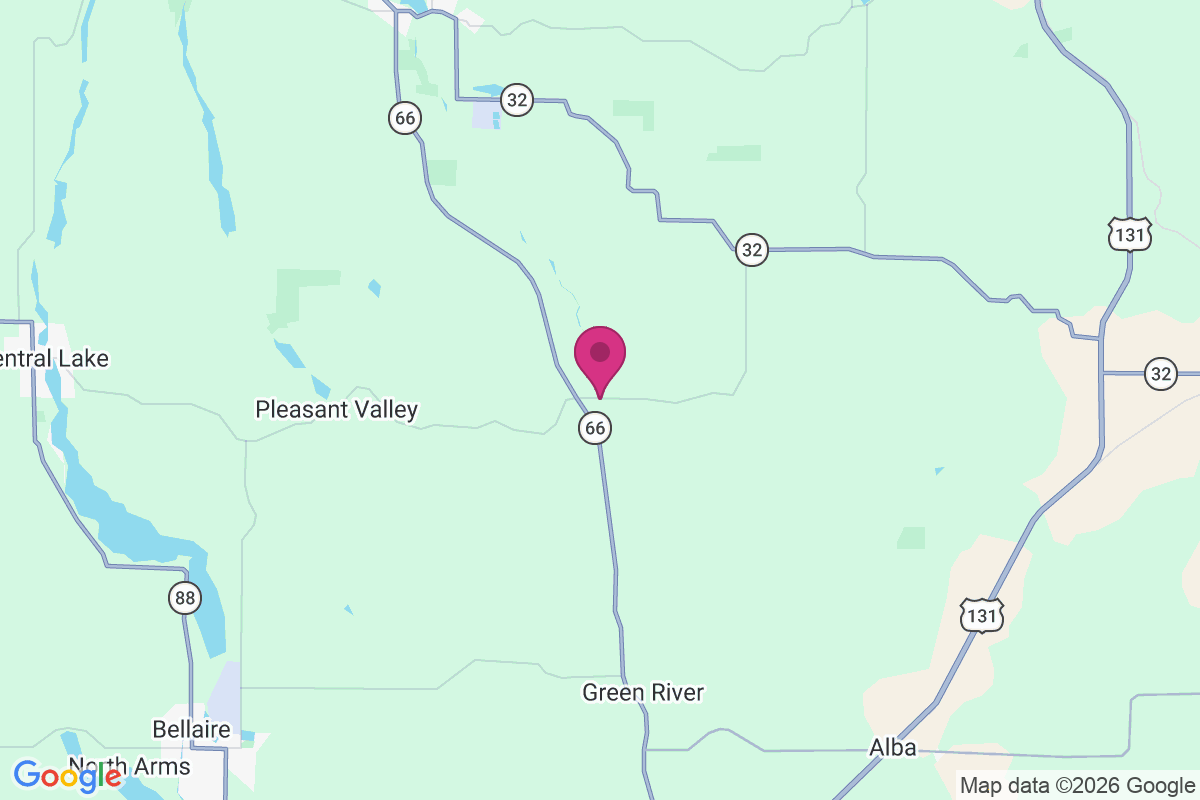 Chestonia map