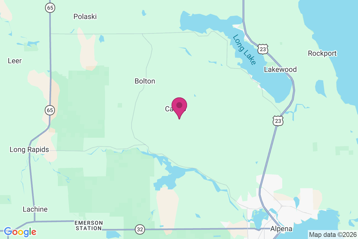 Cathro map