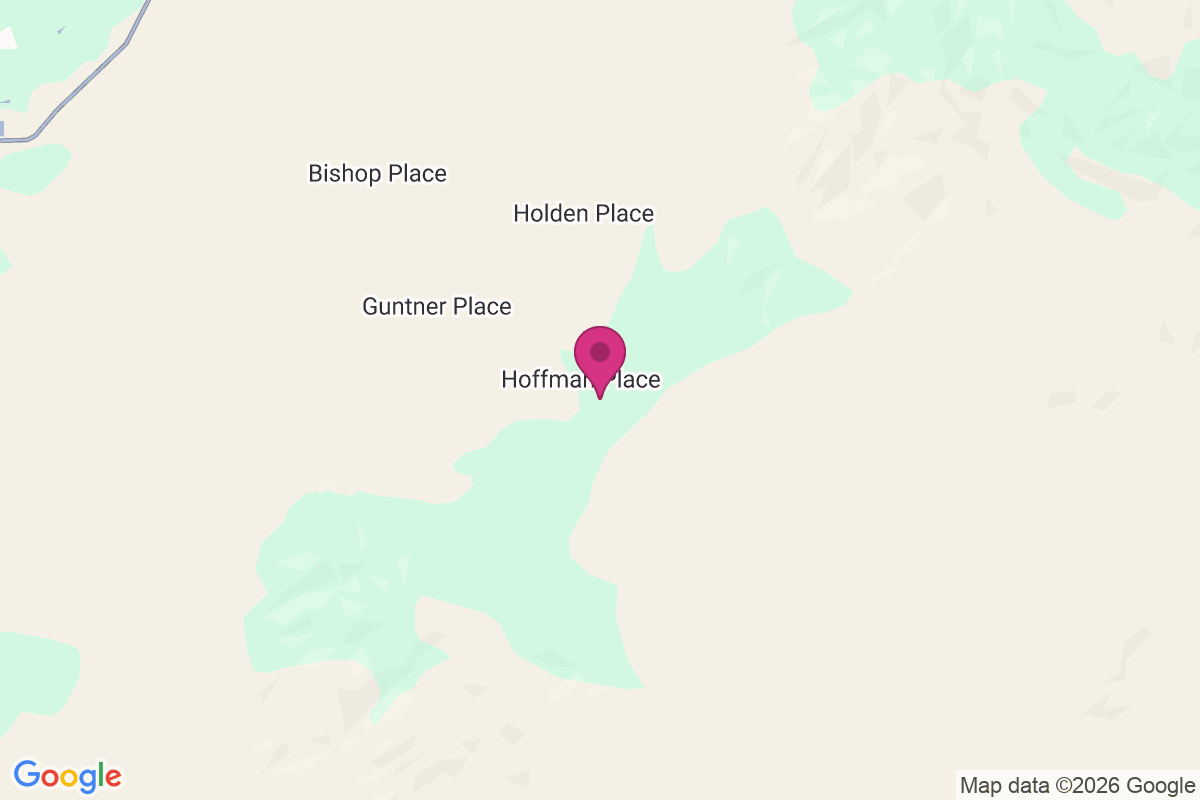 Hoffman Place map