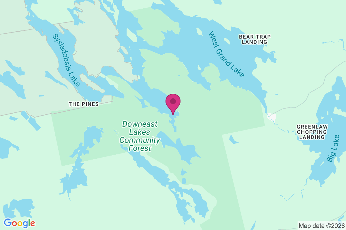 Elsemore Landing map