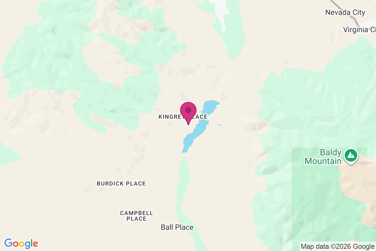 Kingrey Place map
