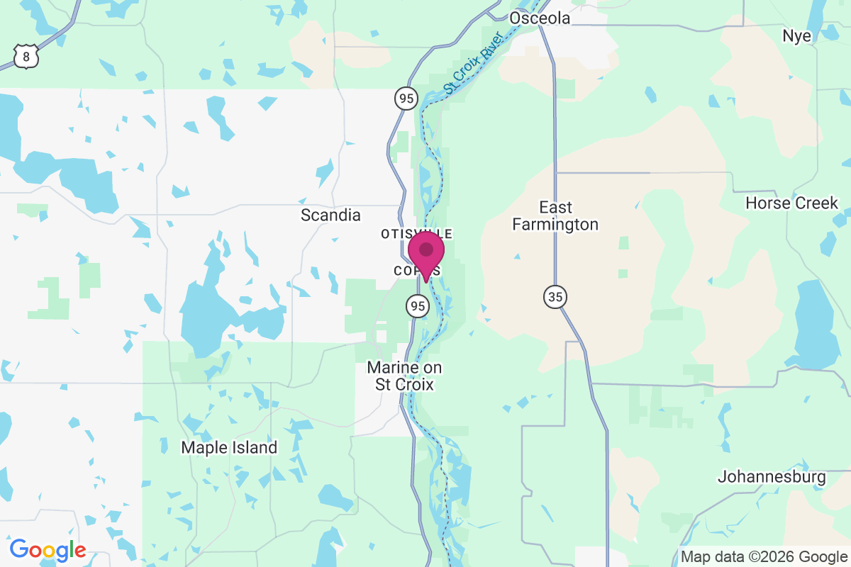 Copas map
