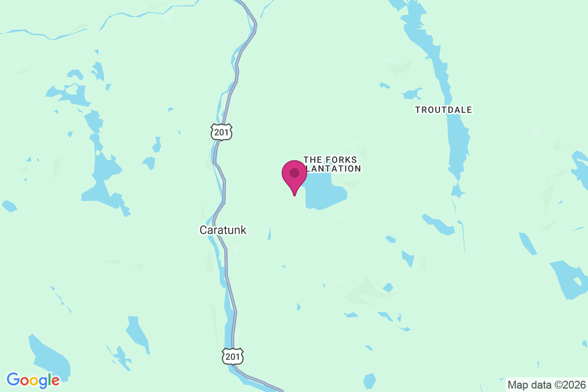 Pleasant Pond map