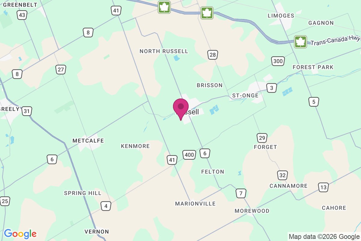Russell map