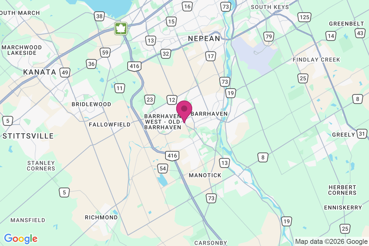Jockvale map