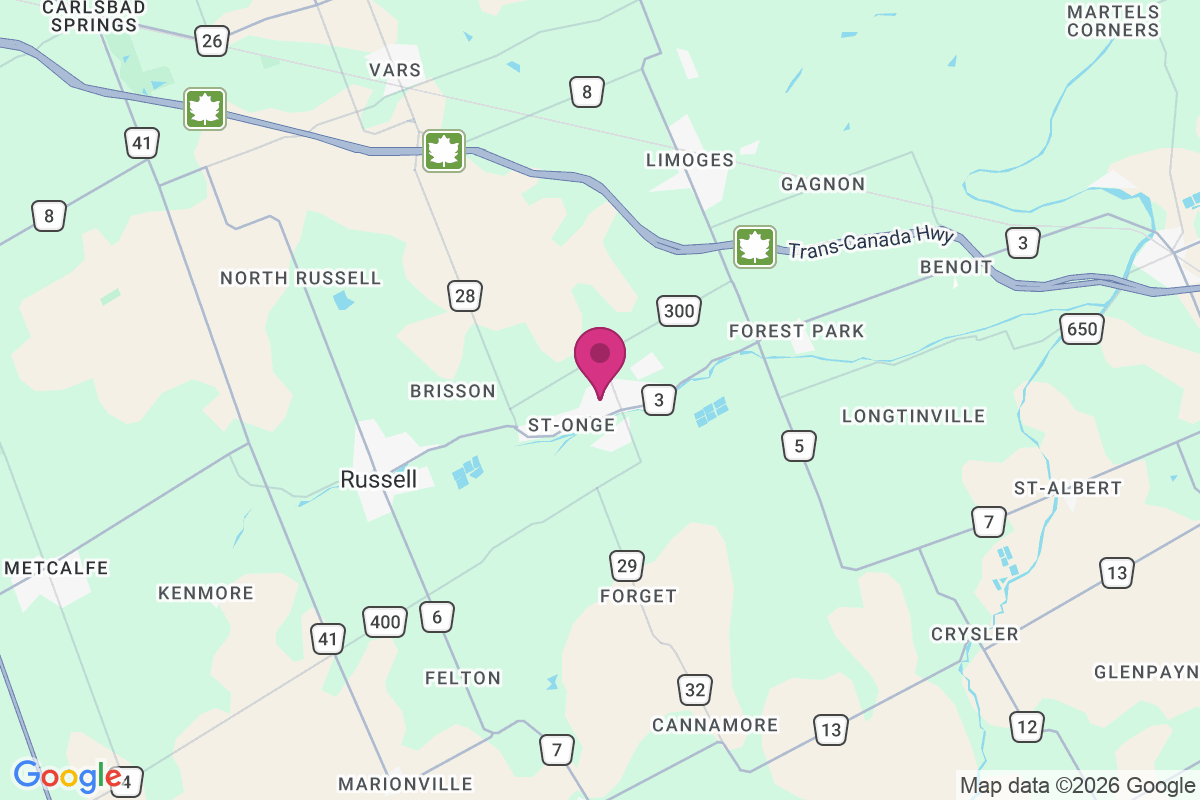 Embrun map