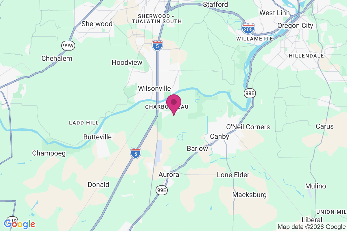 Charbonneau map