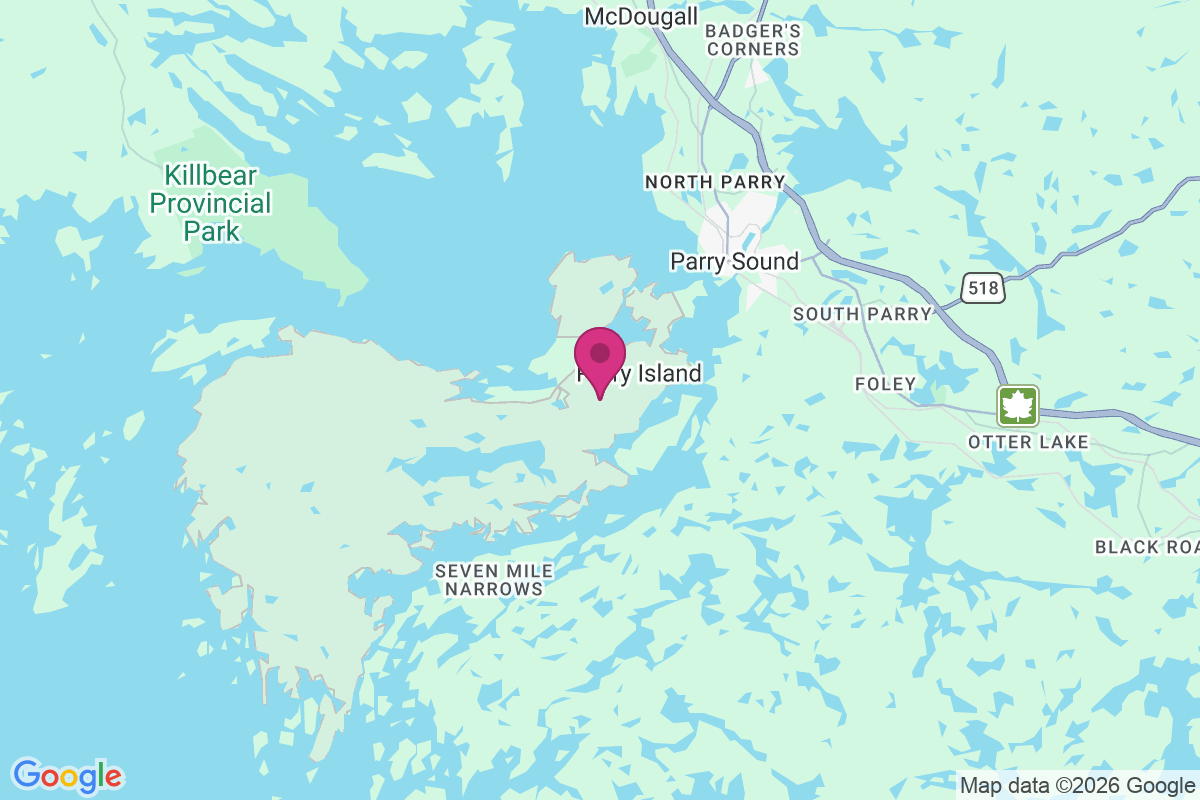 Depot Harbour map