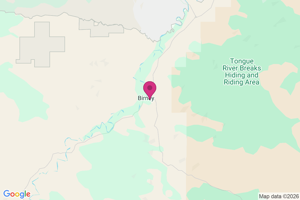 Birney map