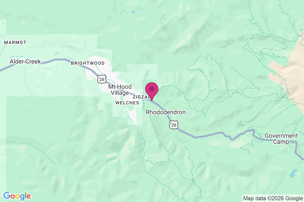 Faubion map