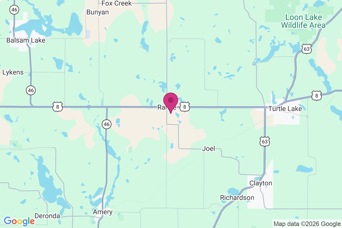Range map