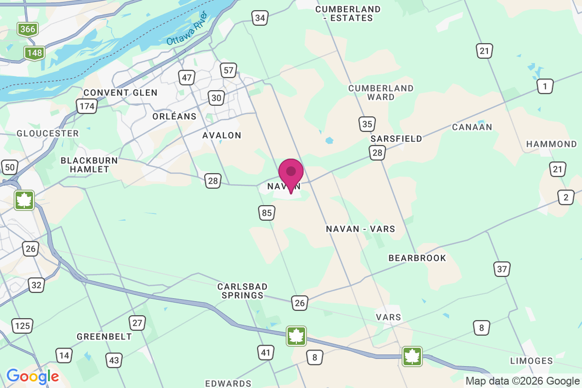 Sarsfield map