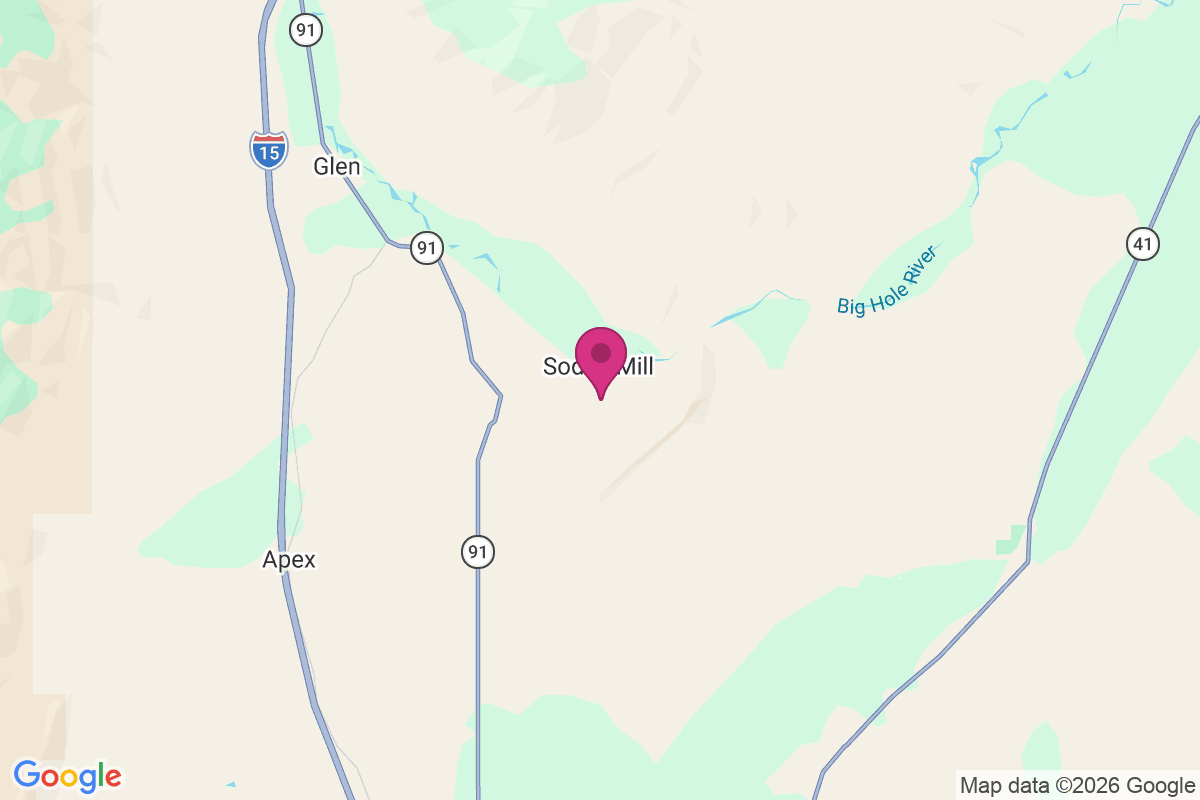 Sodak Mill map