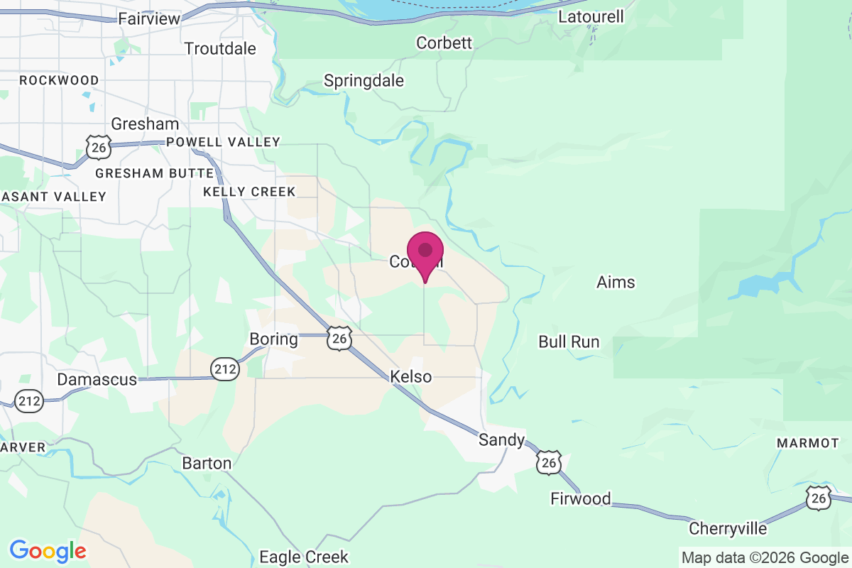 Cottrell map