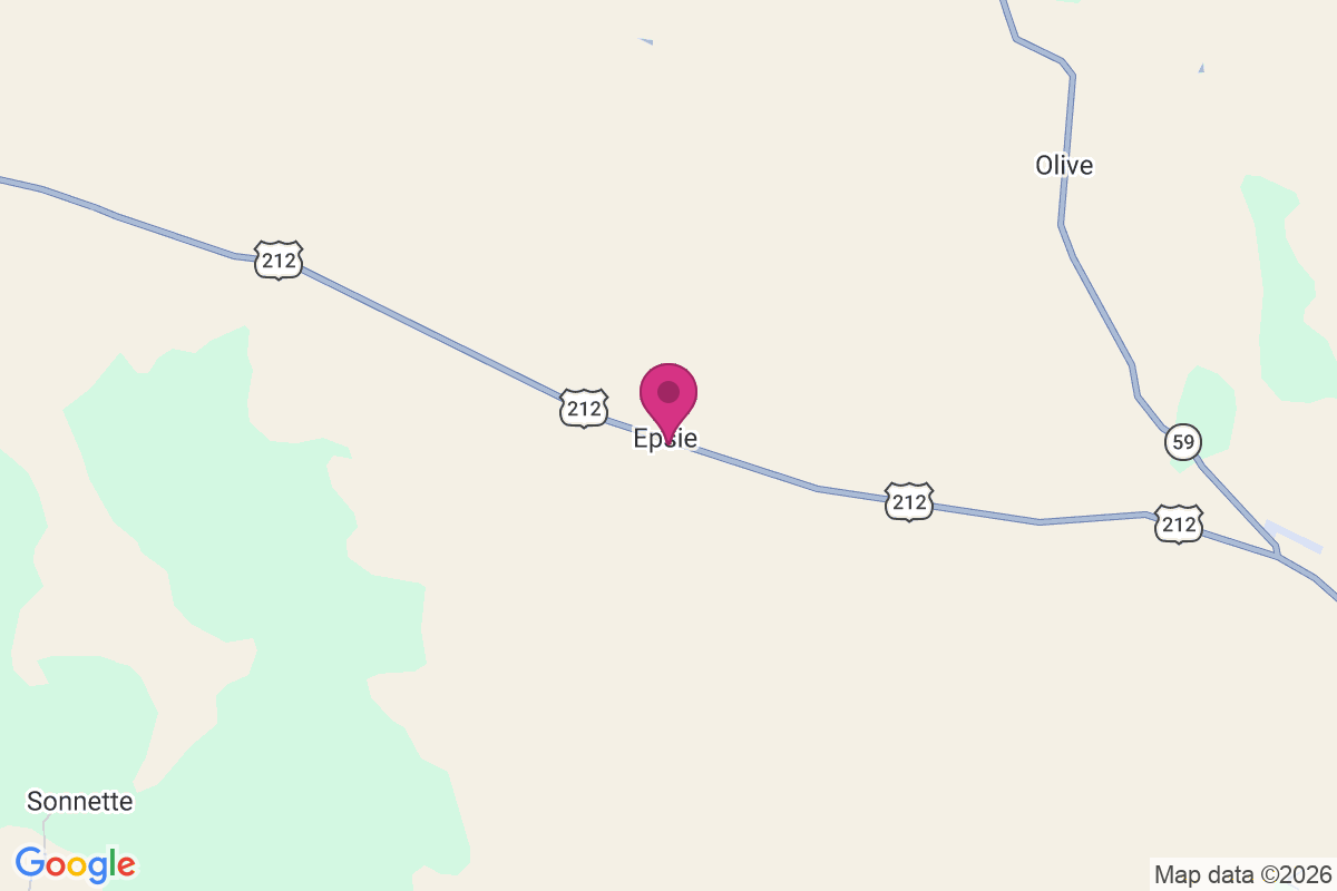 Epsie map