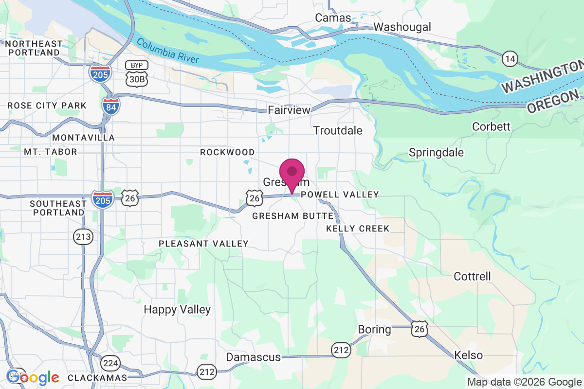 Gresham map