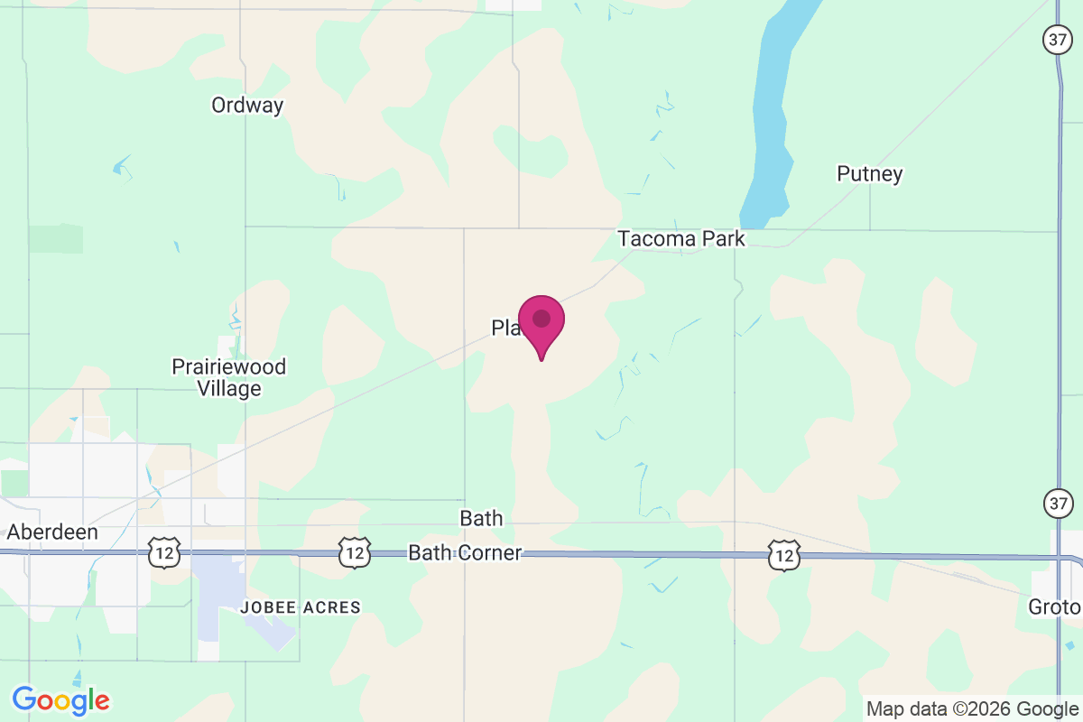 Plana map