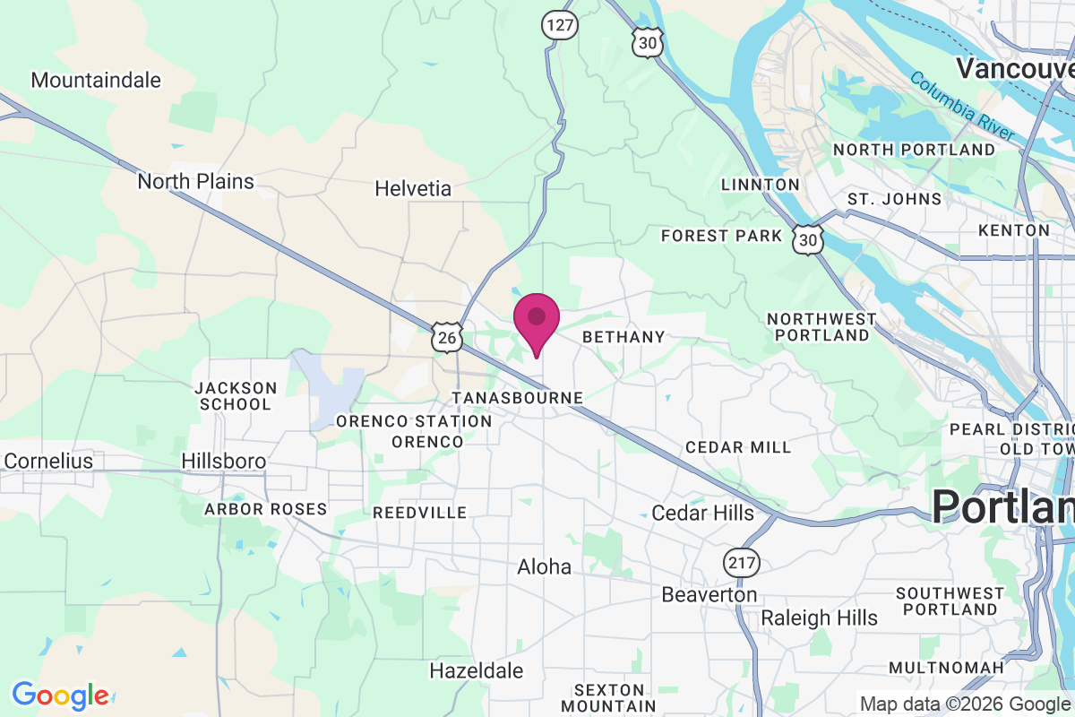 Rockcreek map