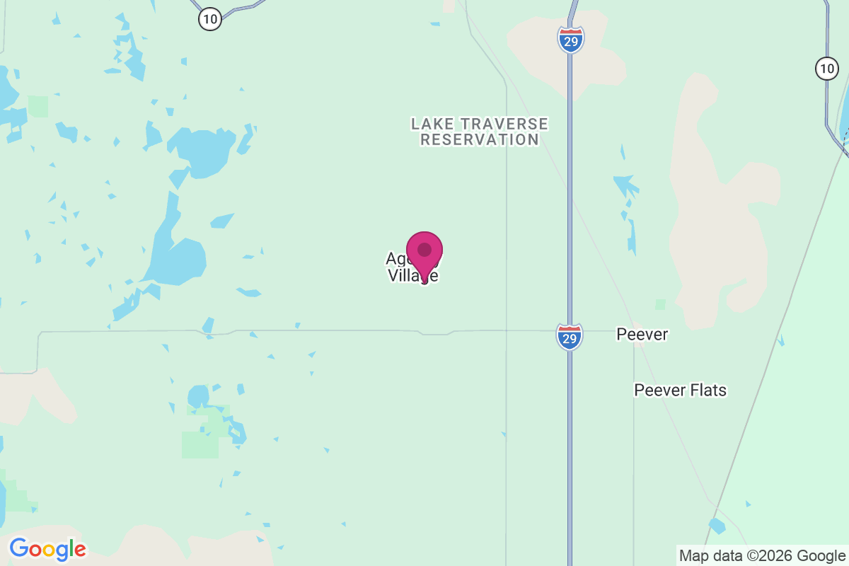 Goodwill map