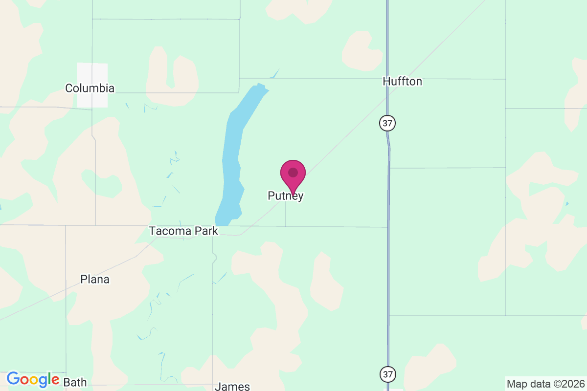 Putney map