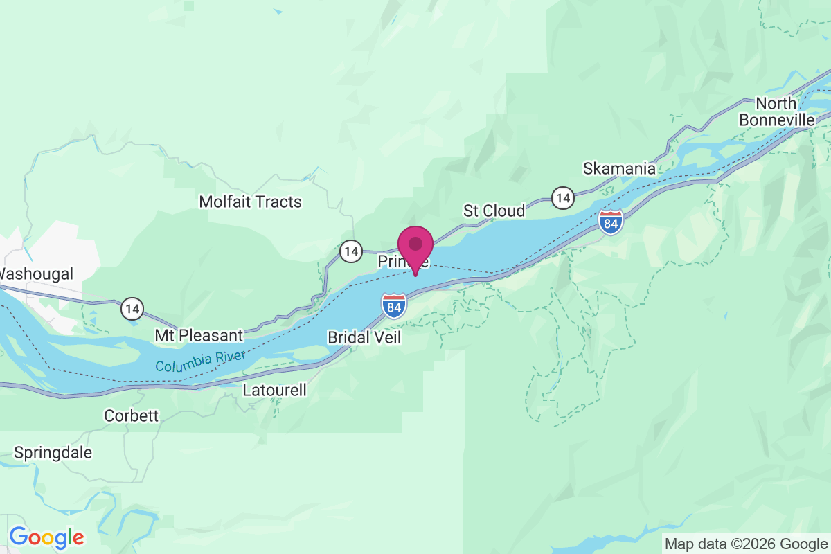 Prindle map