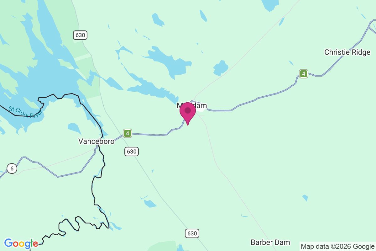 Macadam map