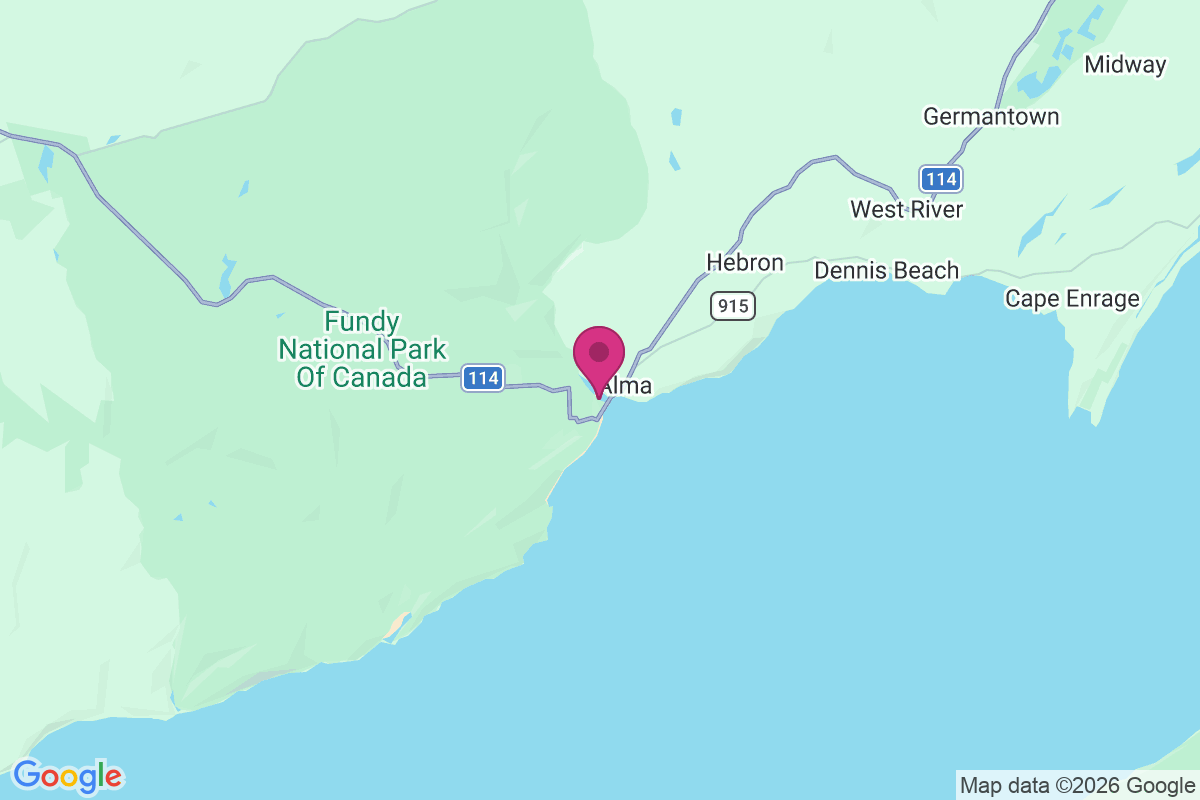 Alma map