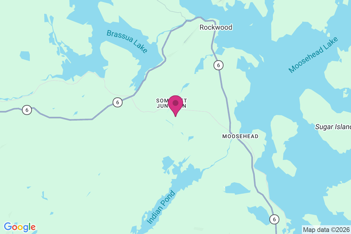 Somerset Junction map