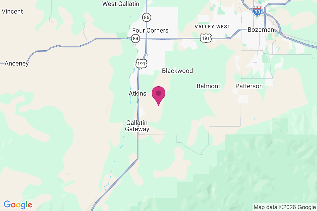 Haley Subdivision Trailer Court map