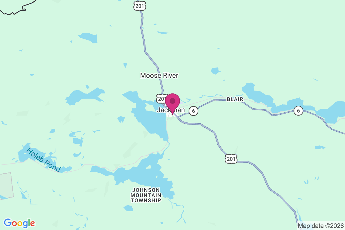 Jackman map