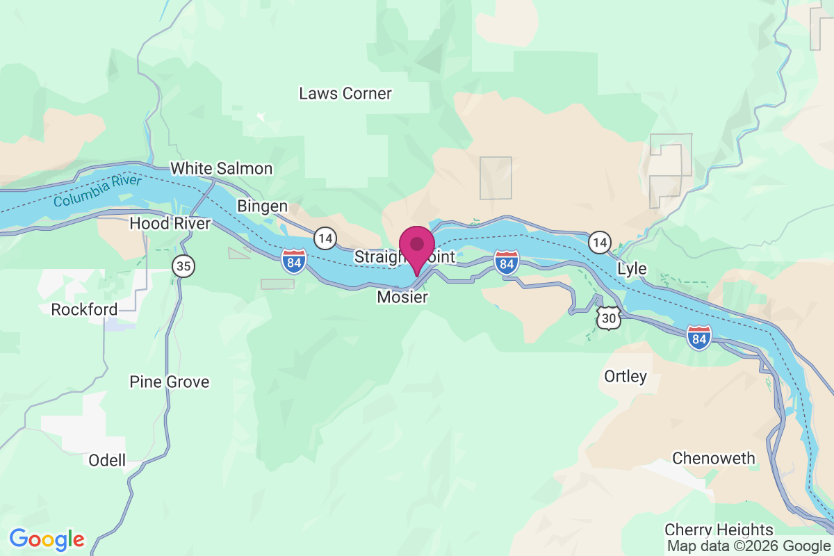 Straight Point map